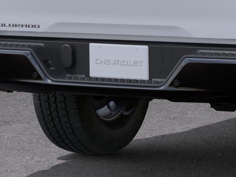 new 2026 Chevrolet Colorado car, priced at $46,498