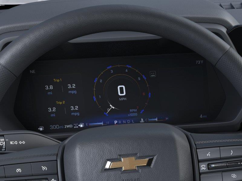 new 2026 Chevrolet Colorado car, priced at $46,498