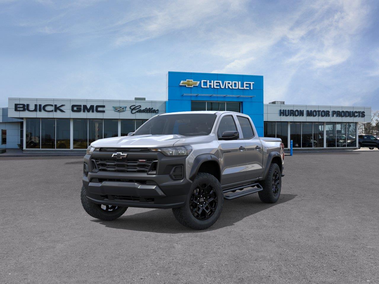 new 2026 Chevrolet Colorado car, priced at $58,518