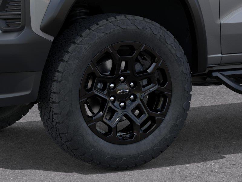 new 2026 Chevrolet Colorado car, priced at $58,518