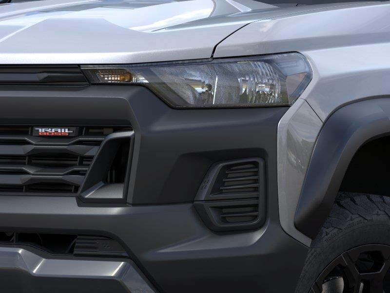 new 2026 Chevrolet Colorado car, priced at $58,518