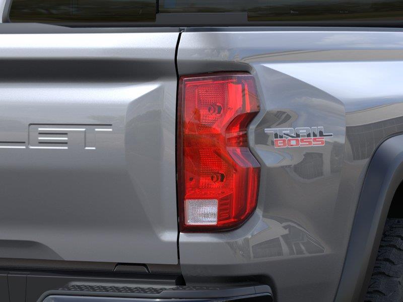 new 2026 Chevrolet Colorado car, priced at $58,518
