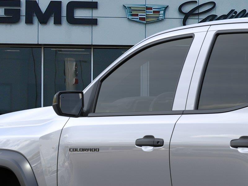 new 2026 Chevrolet Colorado car, priced at $58,518