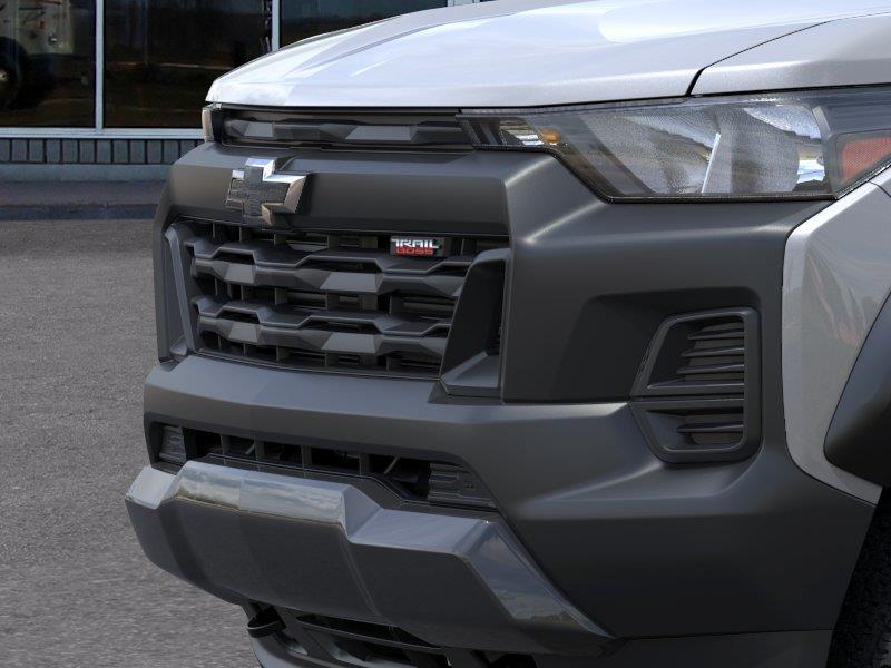 new 2026 Chevrolet Colorado car, priced at $58,518