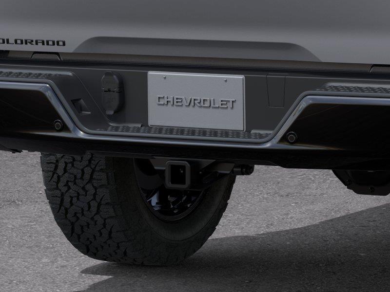 new 2026 Chevrolet Colorado car, priced at $58,518