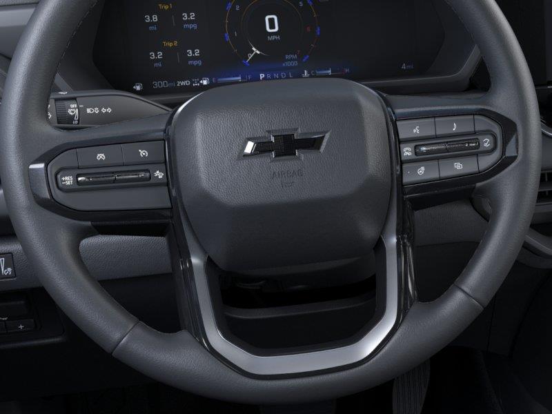 new 2026 Chevrolet Colorado car, priced at $58,518