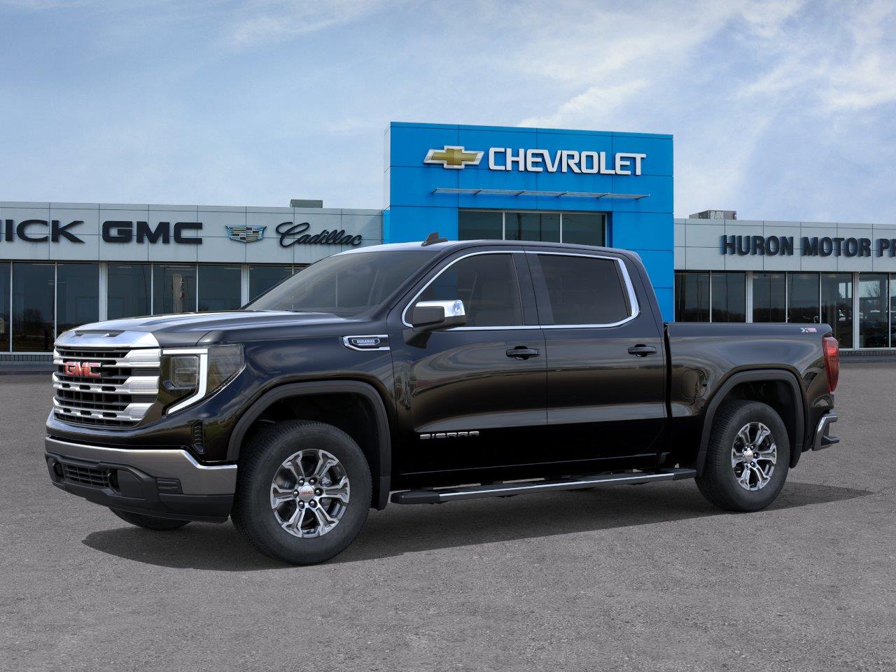 new 2026 GMC Sierra 1500 car, priced at $71,568