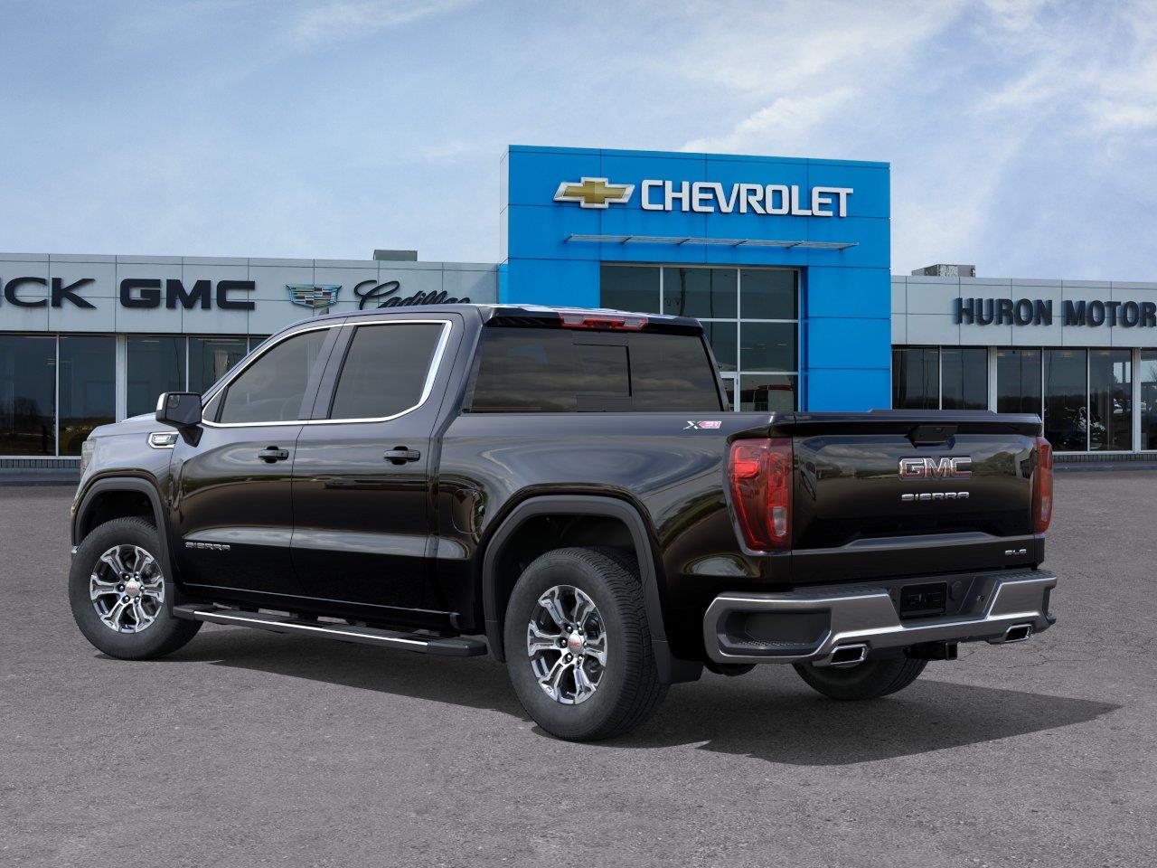 new 2026 GMC Sierra 1500 car, priced at $71,568