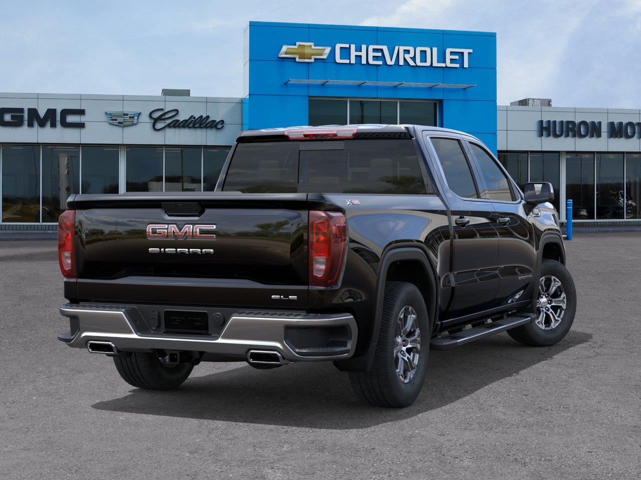 new 2026 GMC Sierra 1500 car, priced at $71,568