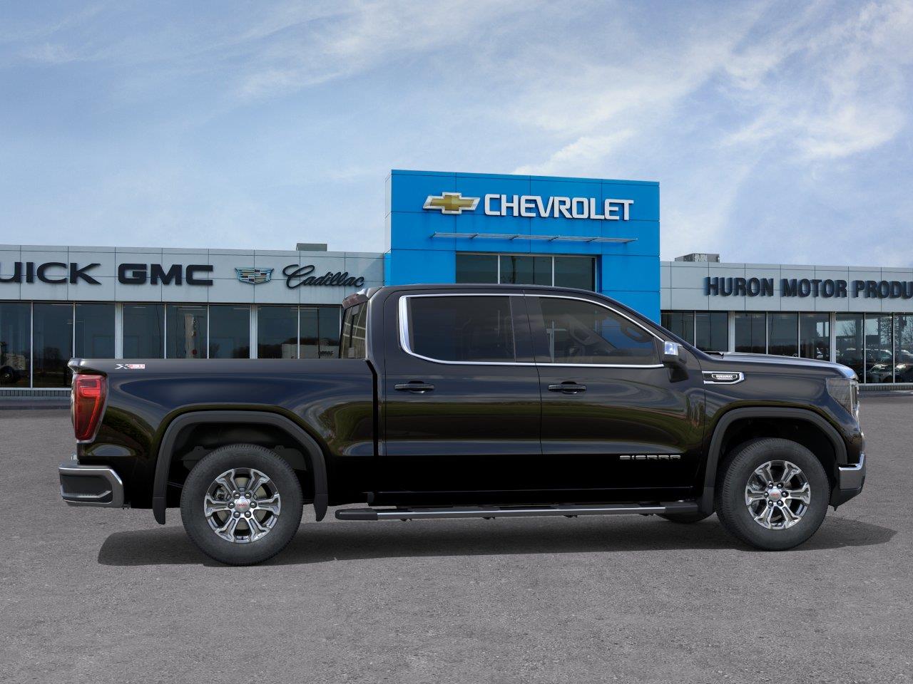 new 2026 GMC Sierra 1500 car, priced at $71,568
