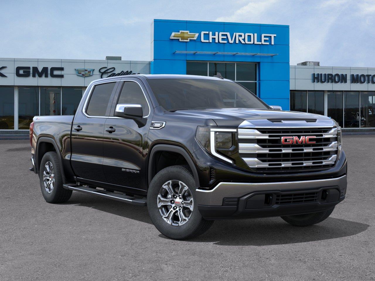 new 2026 GMC Sierra 1500 car, priced at $71,568