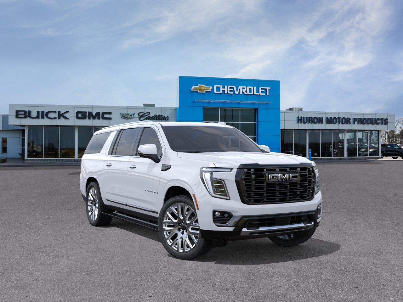 new 2026 GMC Yukon XL car, priced at $151,554
