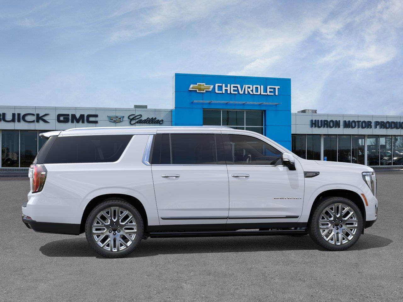 new 2026 GMC Yukon XL car, priced at $151,554