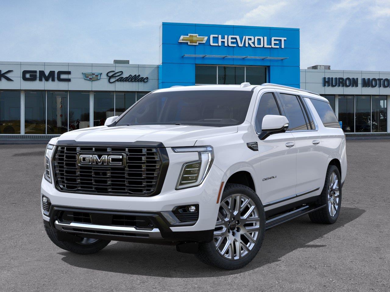 new 2026 GMC Yukon XL car, priced at $151,554
