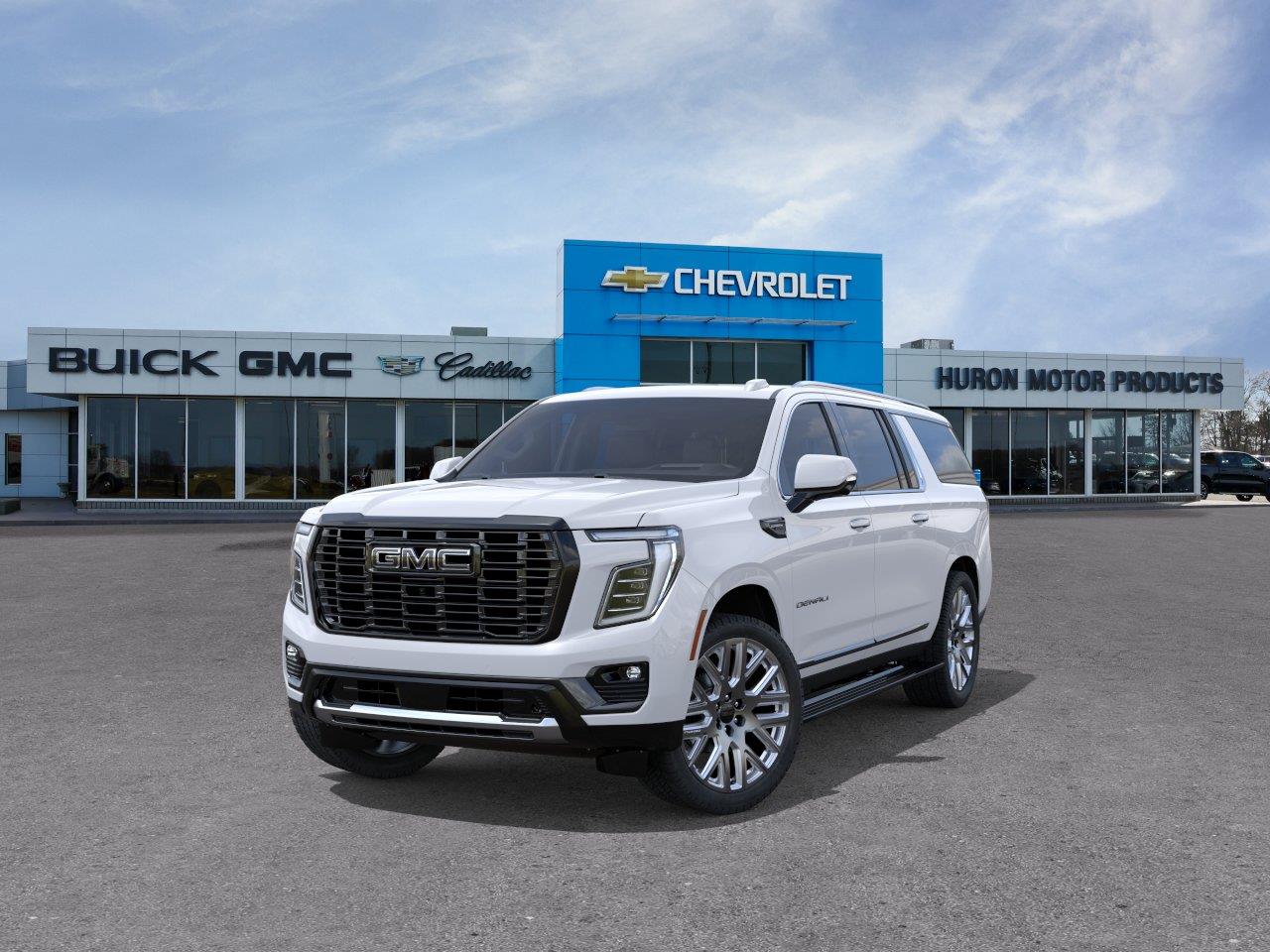 new 2026 GMC Yukon XL car, priced at $151,554