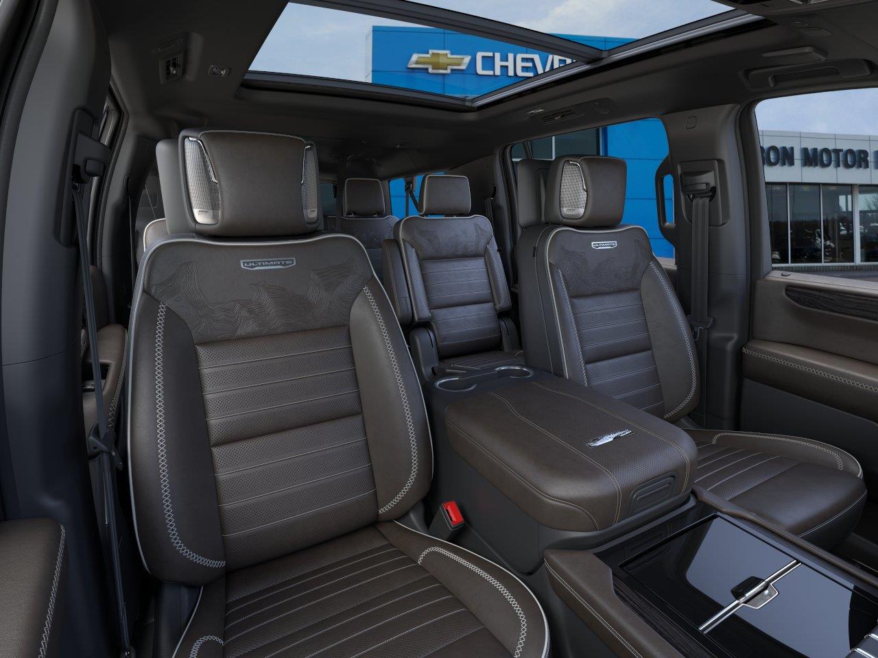 new 2026 GMC Yukon XL car, priced at $151,554