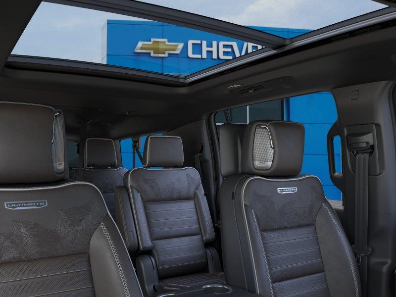 new 2026 GMC Yukon XL car, priced at $151,554