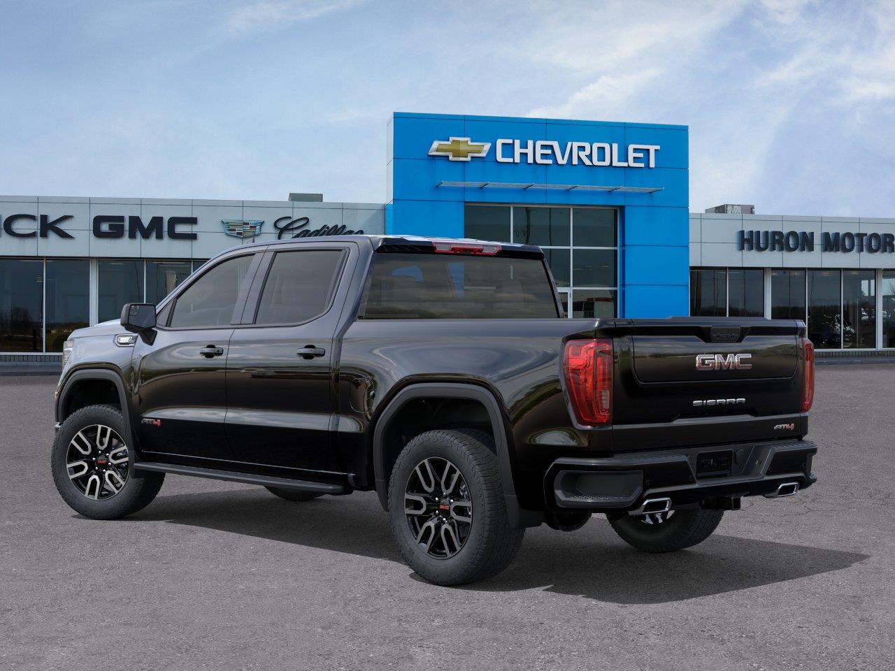 new 2026 GMC Sierra 1500 car, priced at $83,838