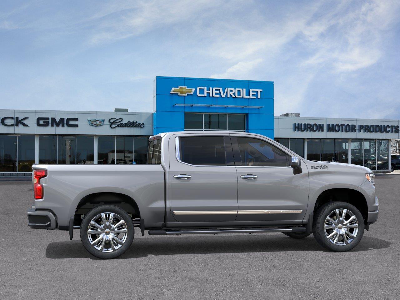 new 2026 Chevrolet Silverado 1500 car, priced at $90,417