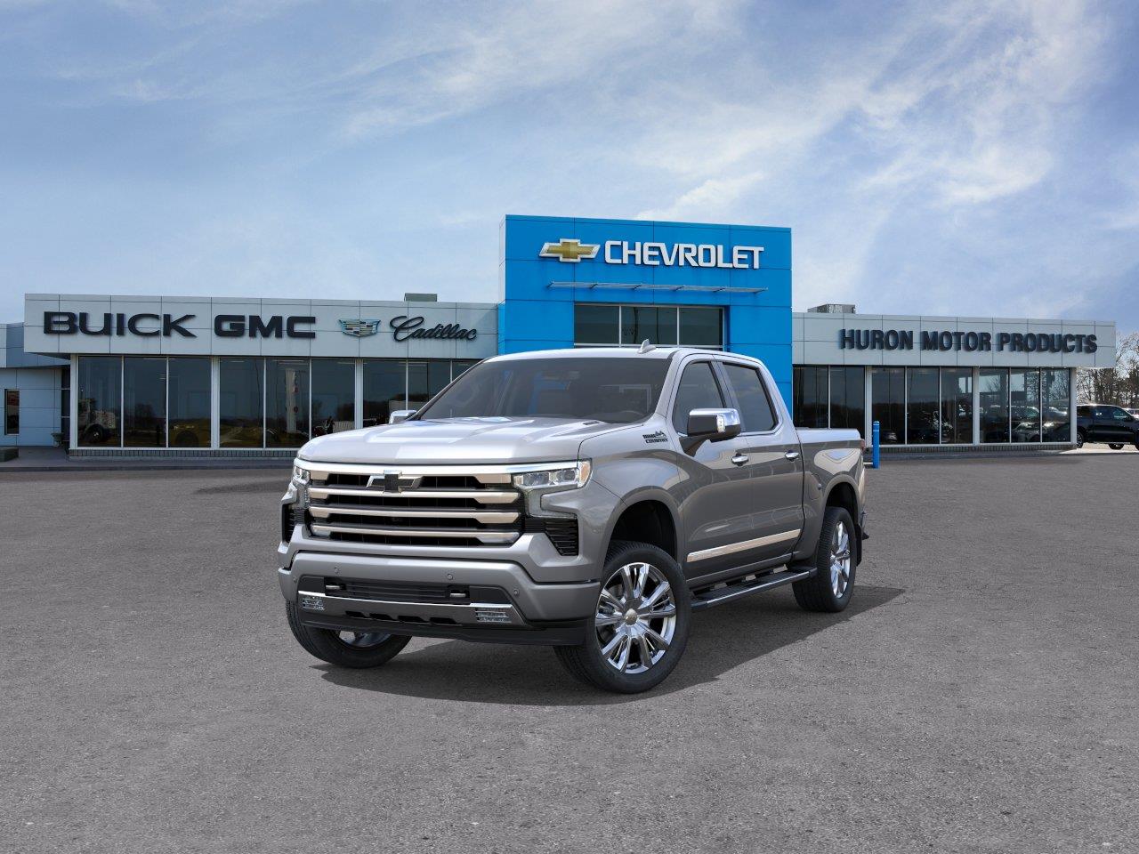 new 2026 Chevrolet Silverado 1500 car, priced at $90,417