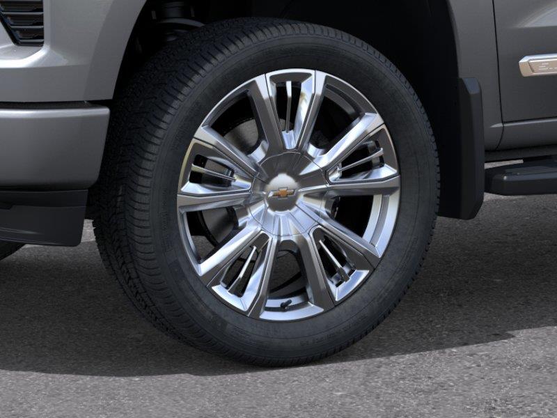new 2026 Chevrolet Silverado 1500 car, priced at $90,417