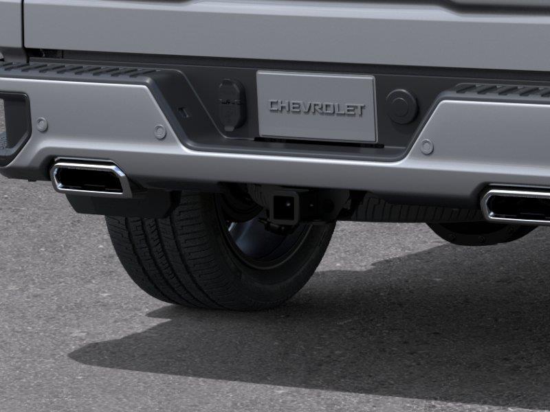 new 2026 Chevrolet Silverado 1500 car, priced at $90,417