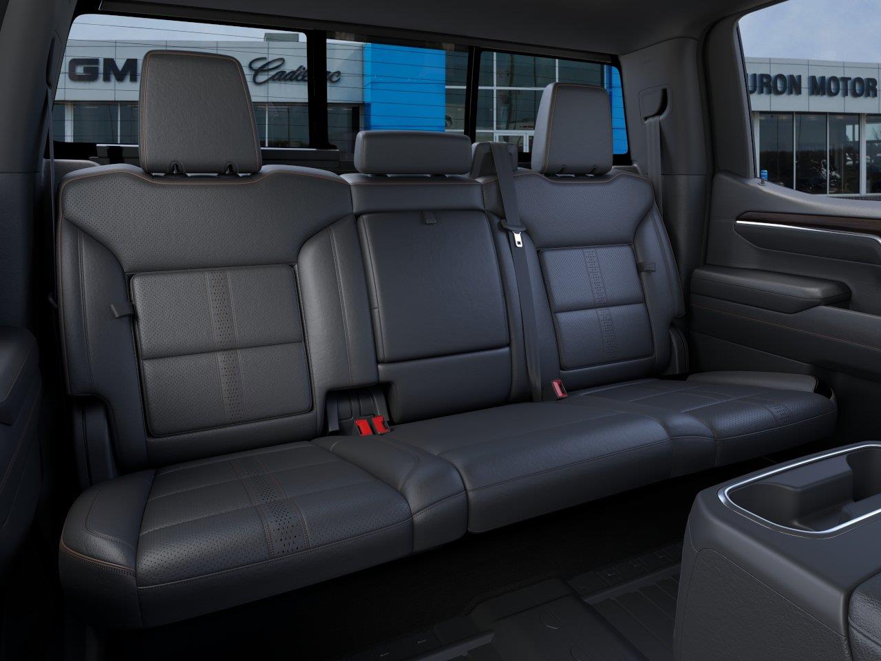 new 2026 Chevrolet Silverado 1500 car, priced at $90,417