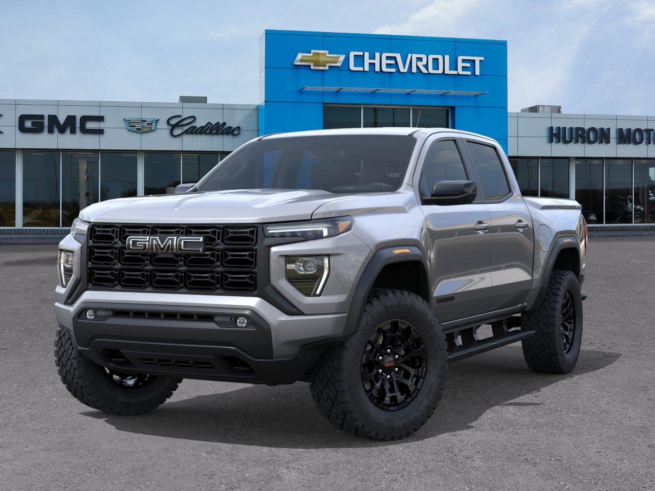 new 2026 GMC Canyon car, priced at $60,828