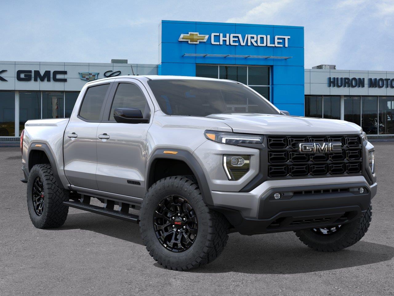 new 2026 GMC Canyon car, priced at $60,828