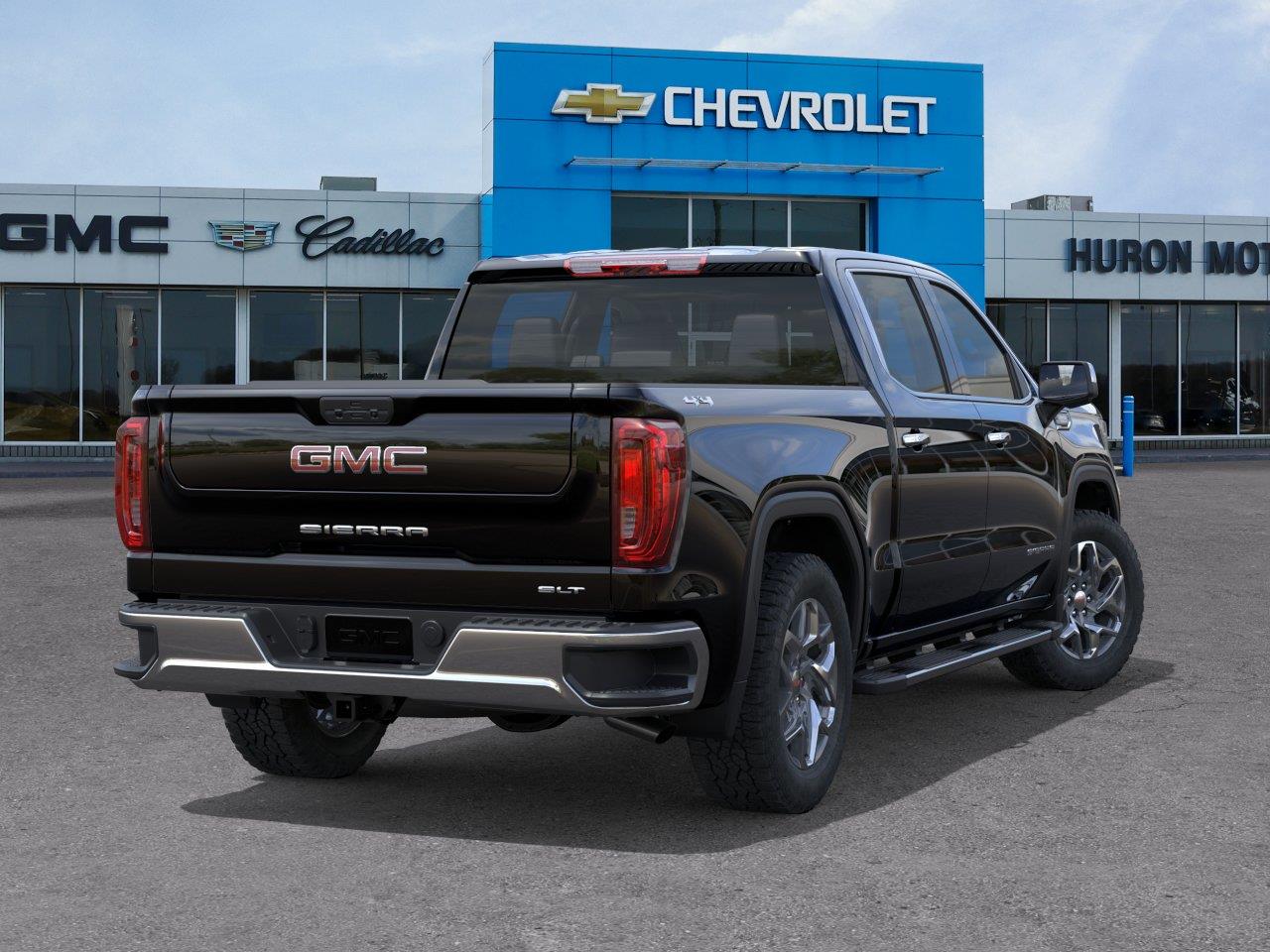 new 2026 GMC Sierra 1500 car, priced at $78,587