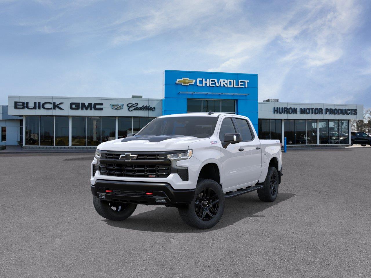 new 2026 Chevrolet Silverado 1500 car, priced at $81,548