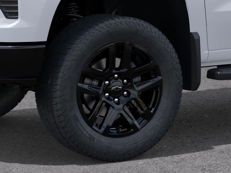 new 2026 Chevrolet Silverado 1500 car, priced at $81,548