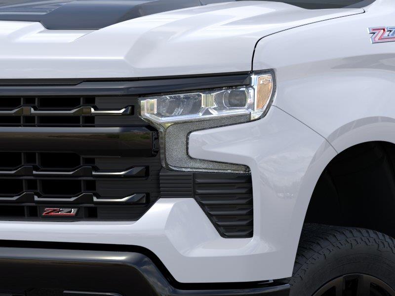new 2026 Chevrolet Silverado 1500 car, priced at $81,548