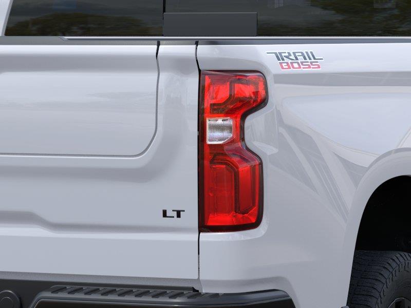 new 2026 Chevrolet Silverado 1500 car, priced at $81,548