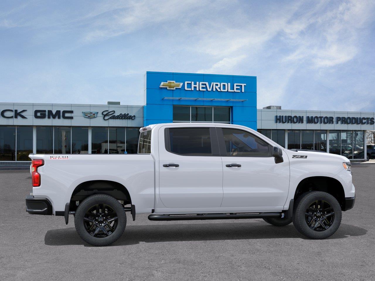 new 2026 Chevrolet Silverado 1500 car, priced at $79,452