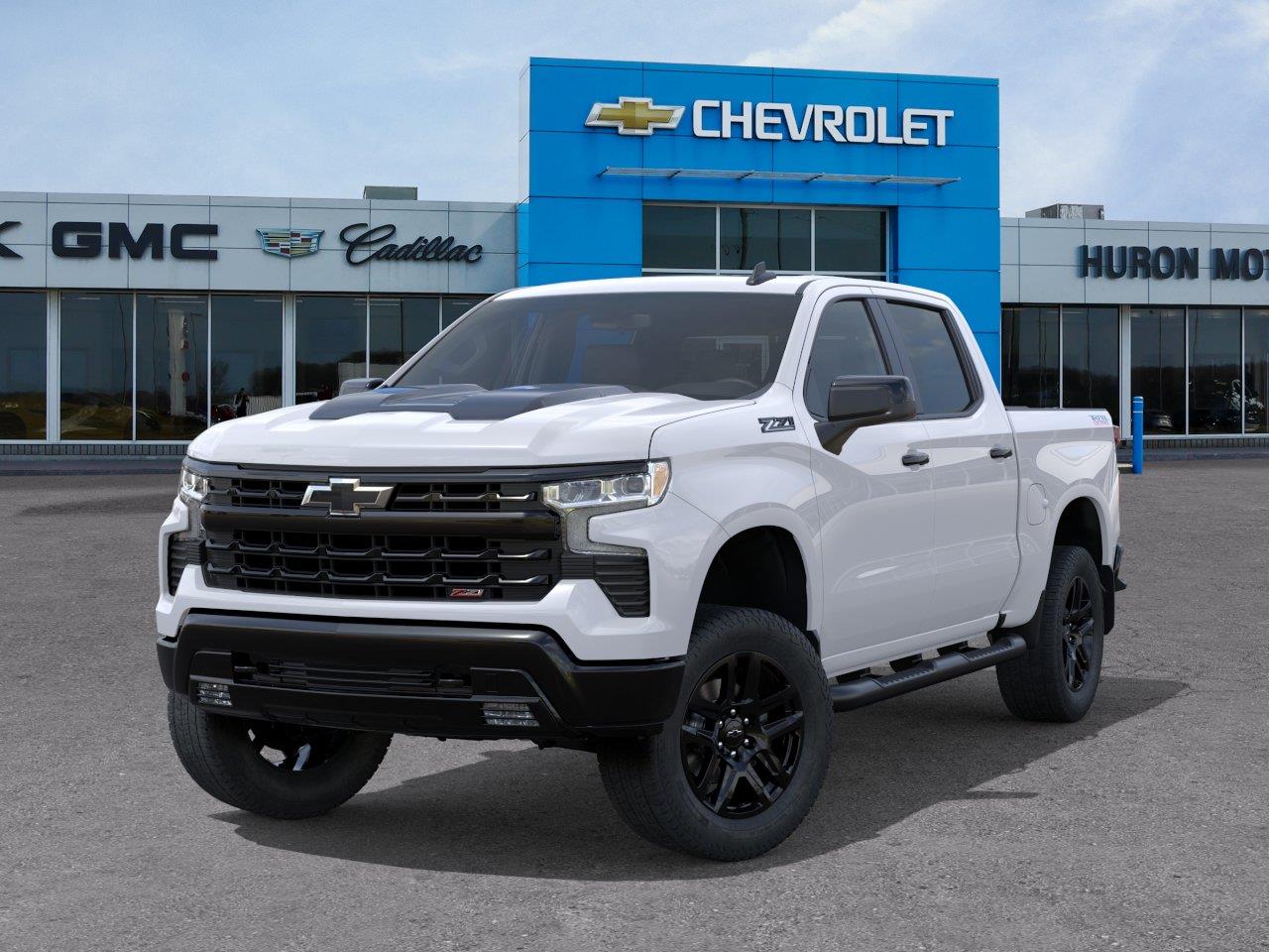 new 2026 Chevrolet Silverado 1500 car, priced at $79,452