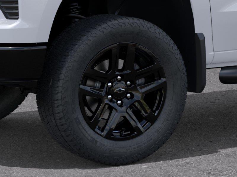 new 2026 Chevrolet Silverado 1500 car, priced at $79,452