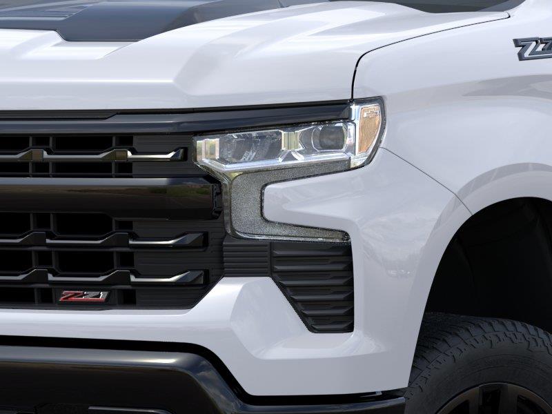 new 2026 Chevrolet Silverado 1500 car, priced at $79,452
