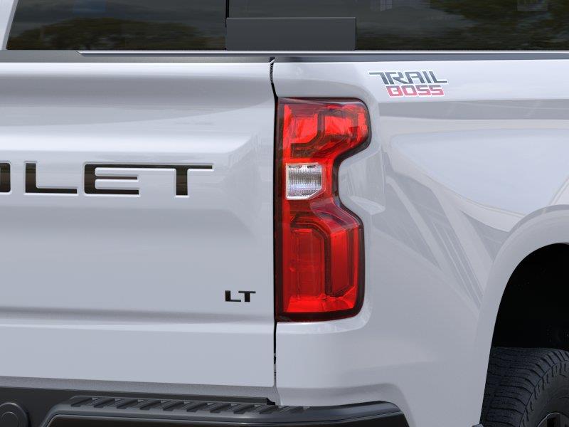 new 2026 Chevrolet Silverado 1500 car, priced at $79,452