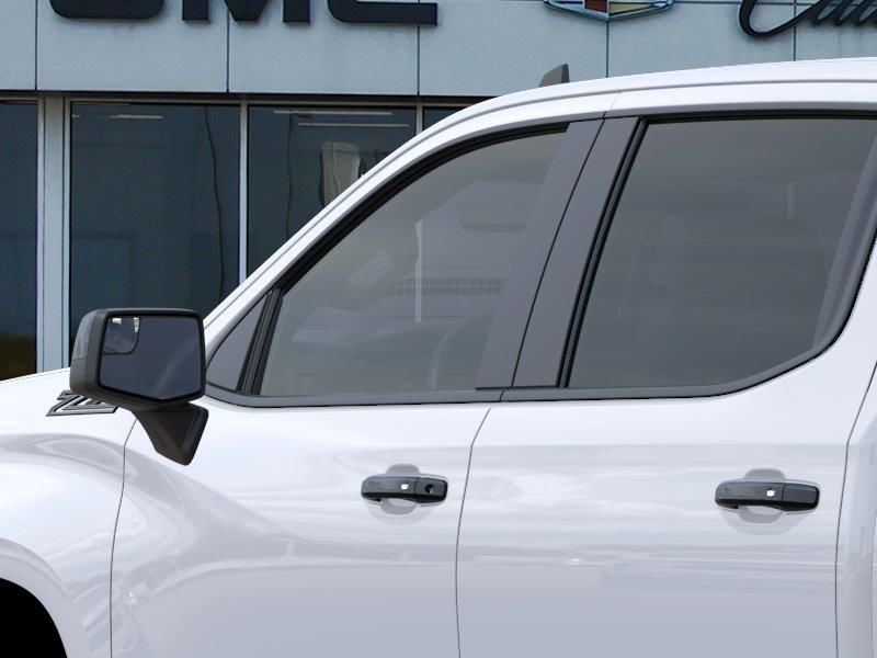 new 2026 Chevrolet Silverado 1500 car, priced at $79,452
