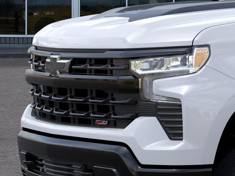 new 2026 Chevrolet Silverado 1500 car, priced at $79,452