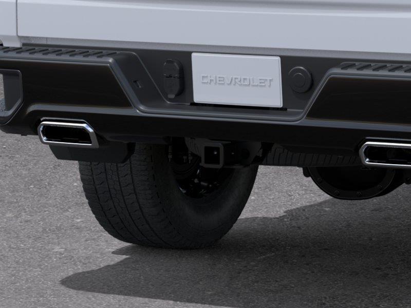 new 2026 Chevrolet Silverado 1500 car, priced at $79,452