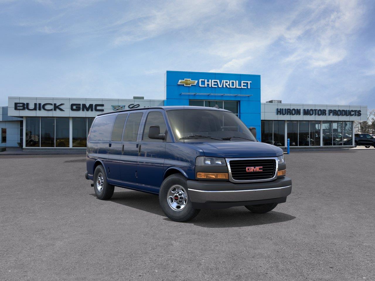 new 2026 GMC Savana 2500 car, priced at $57,808
