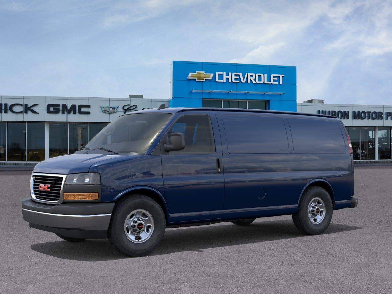 new 2026 GMC Savana 2500 car, priced at $57,808