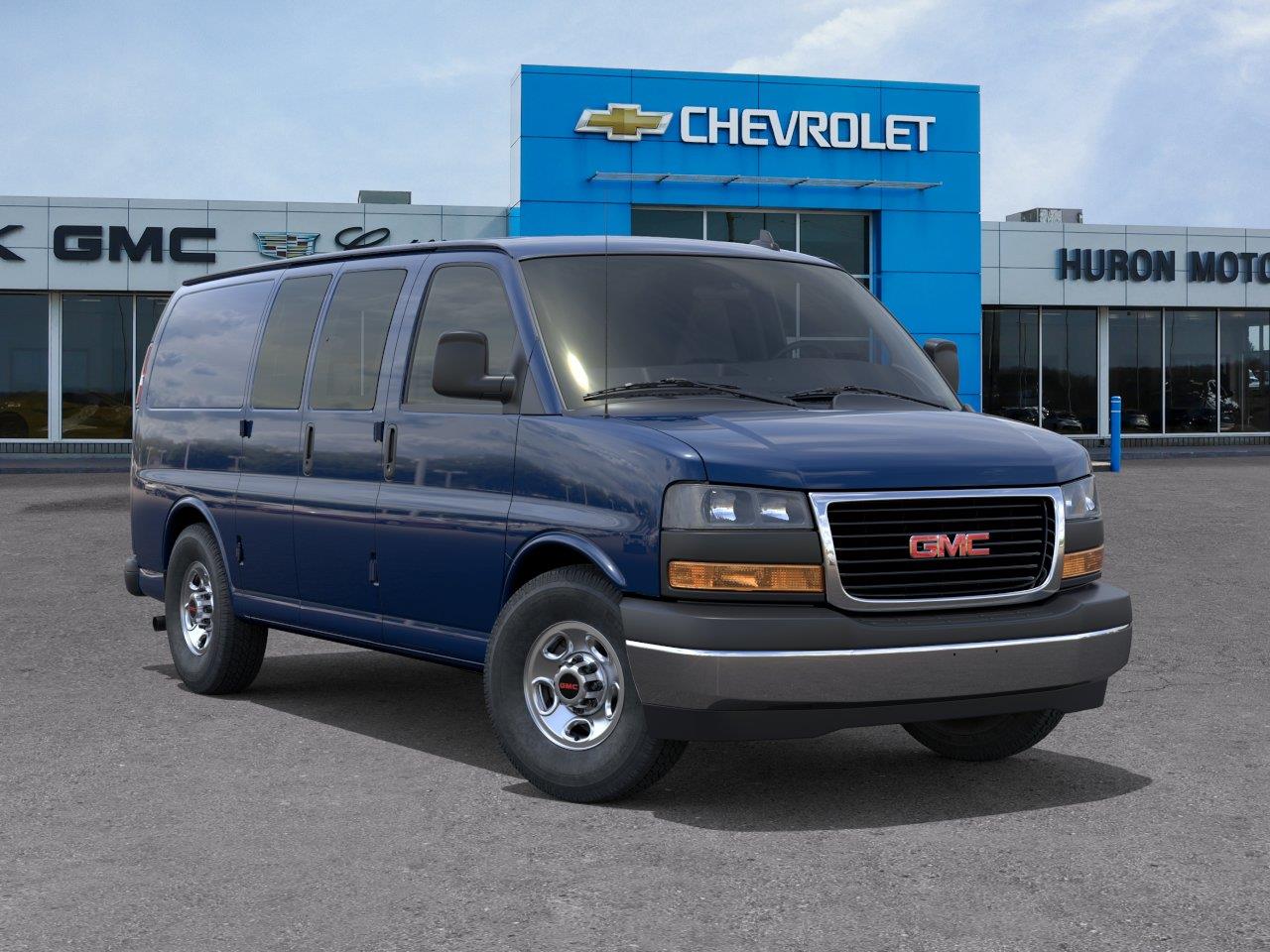 new 2026 GMC Savana 2500 car, priced at $57,808