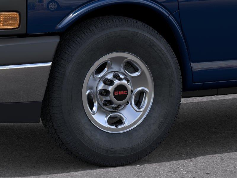 new 2026 GMC Savana 2500 car, priced at $57,808