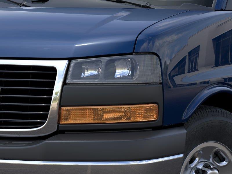 new 2026 GMC Savana 2500 car, priced at $57,808