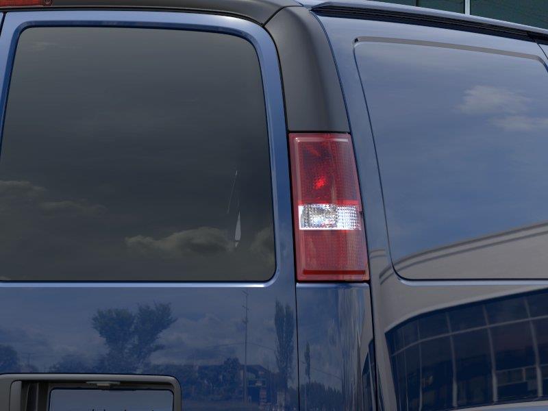 new 2026 GMC Savana 2500 car, priced at $57,808