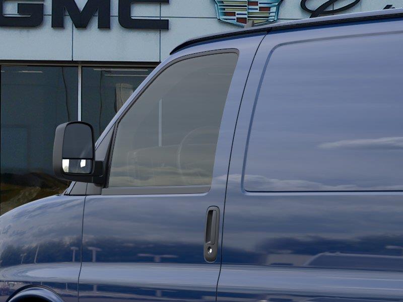 new 2026 GMC Savana 2500 car, priced at $57,808