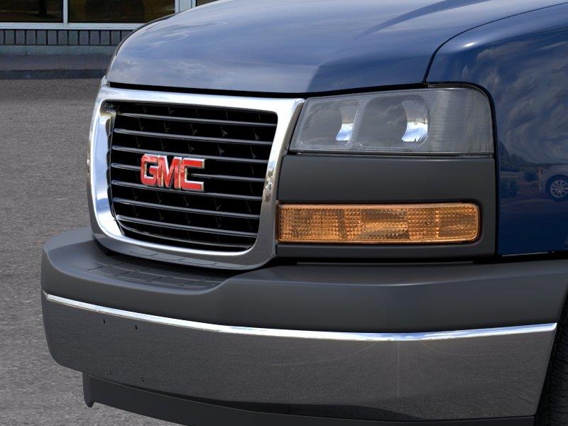 new 2026 GMC Savana 2500 car, priced at $57,808